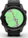 Orë sportive Garmin Epix Pro Gen 2 42mm Sapphire Titanium, AMOLED 1.2", GPS, e zezë