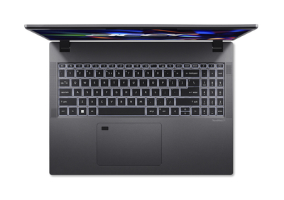 Laptop Acer EDU TravelMate P2 (TMP216-51-G2), 16\", Intel Core 5 120U, 8GB RAM, 512GB SSD, gri