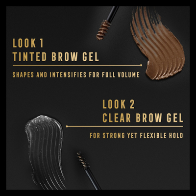 Max Factor 2000 Calorie Brow Sculpt Gel – Volum dhe Definim për Vetullat Tuaja!