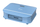 Toster sanduiçësh FRAM FSM-700BL, 700W, pllakë jo ngjitëse, blu