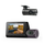 Kamerë për makinë 70mai Dash Cam 4K T800, set me kamerë të pasme RC24, GPS, ADAS, 128GB