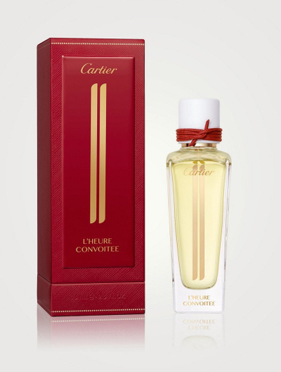 Eau de Parfum Cartier L'Heure Convoitee II, 75ml