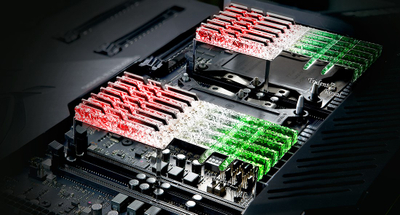 Memorie RAM G.Skill Trident Z Royal F4-3600C16D-32GTRSC 32 GB (2 x 16 GB) DDR4 3600 MHz