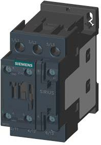 Kontaktor fuqie Siemens 3RT2024-1AP00, 12A, 3P, bobinë 230V AC, 1NO 1NC, S0