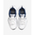 Atlete Nike Air Monarch IV për burra, të bardha me navy