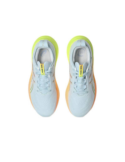 Atlete vrapimi Asics Gel-Nimbus 26 Paris, për femra, gri