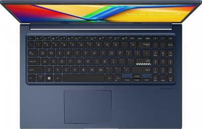 Laptop Asus Vivobook 15 X1504, 15", i3-1215U, 16GB RAM, 512GB SSD