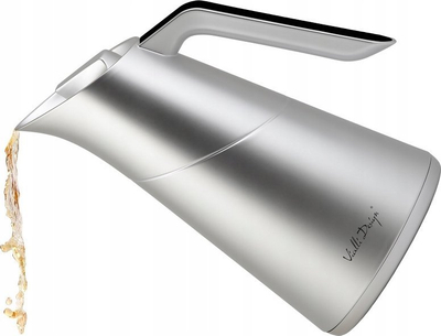 Termus Vialli Design Soho, 1L, argjend e zezë