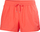 Pantallona të shkurtra sportive Helly Hansen Scape 53077, për femra, Regular Fit, portokalli