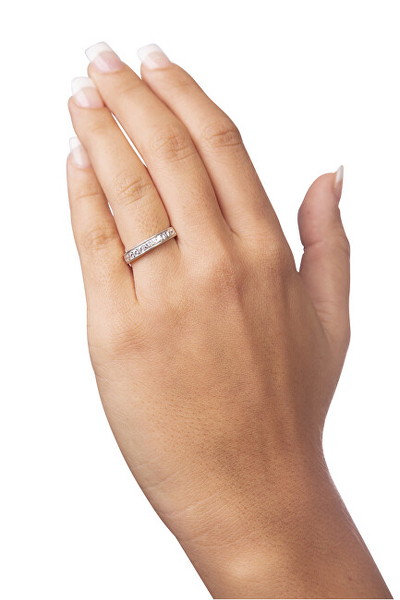 Unazë Brilio Silver 426 001 00299 04