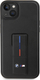 Mbulesë telefoni BMW BMHCP14M22GSLK për iPhone 14 Plus, hardcase Grip, e zezë