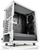 Kasë kompjuteri Fractal Design Meshify C, me xham, e bardhë