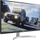 Monitor LG 4K HDR 32UN500-W, 31.5"