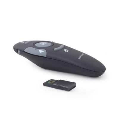 Laser pointer Gembird WP-L-01, prezantues pa tela, i zi