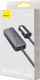 Karikues makine Baseus Share Together, 120W, 2x USB A 2x USB C, i zi
