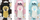 Shirit korrigjues M&G Cute, 5mm, 6m