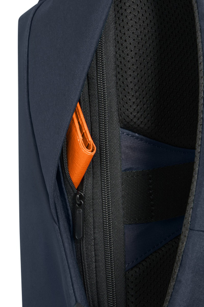 Çantë Shpine Samsonite Securipak-2.0 Ngjyrë Blu