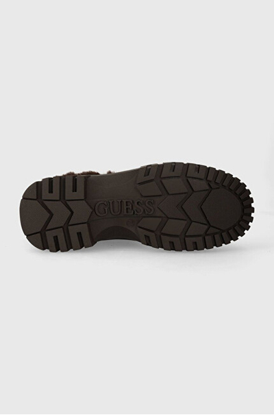 Çizme për femra Guess FL8LOAFAL10BROCR, të kafta