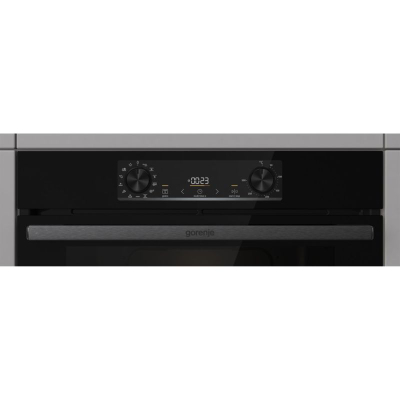 Furrë inkaso Gorenje BOS6737E06FBG, 77L, multifunksionale, e zezë