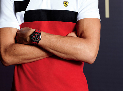 Orё dore Scuderia Ferrari XX Kers 0830464