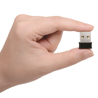 Pриклучок Wi-Fi Edimax EW-7822ULC, USB-A, AC1200, црн