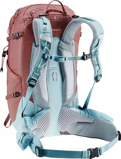 Çantë shpine për hiking Deuter Trail Pro, 31 L