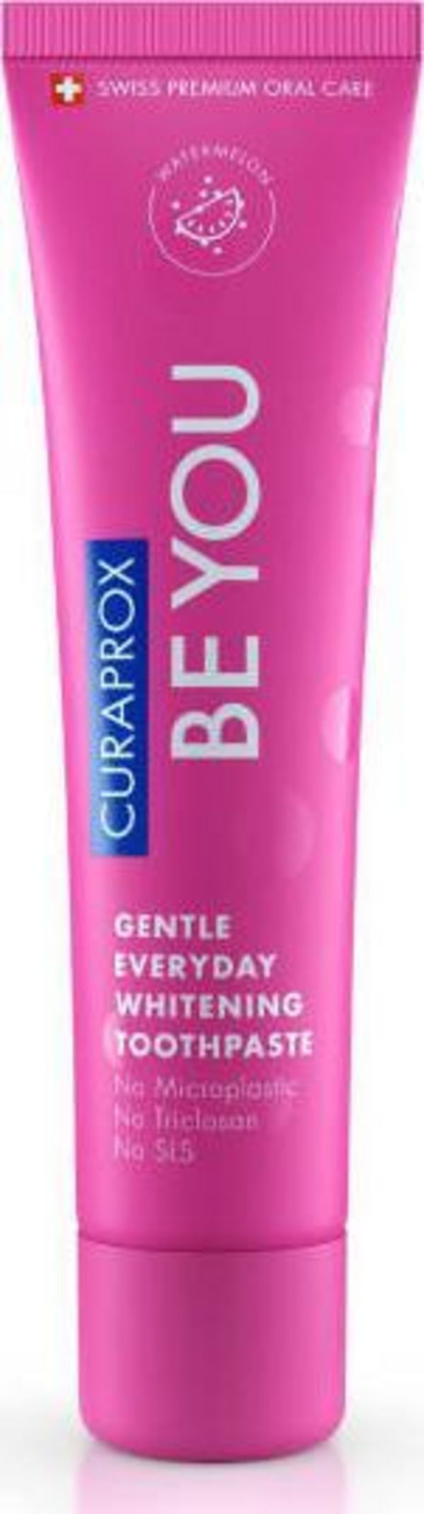 Pastë dhëmbësh Curaprox Be You, 60ml