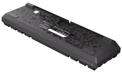 Tastierë Endorfy Thock Compact Wireless Brown, Kailh Box Brown, US, e zezë