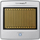 Senzor shiu HomeMatic IP HMIP-SRD, 230V, IP44, i bardhë