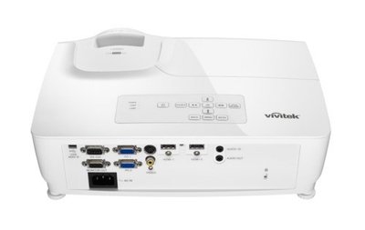 Проектор VIVITEK DX283ST-EDU, XGA, 3600 ANSI, DLP, бел