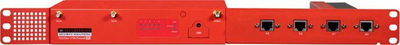 Set montimi Securepoint 19" Rackmount-Kit Premium, 1U, i zi