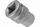Kokë çelësi Honiton F-56917, 17mm, 3/4", 12-këndëshe