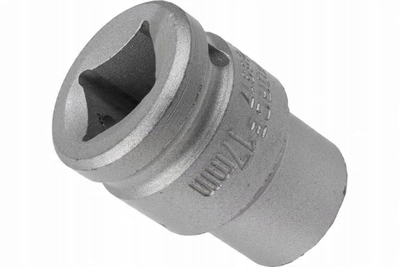 Kokë çelësi Honiton F-56917, 17mm, 3/4", 12-këndëshe