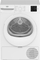 Tharëse rrobash Beko BM3T37239W, 7 kg, klasa energjisë D, e bardhë