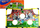 Portë futbolli për kalamaj Soccer Goal Play Set, 119 x 56 x 71 cm, me panel stërvitje, shumëngjyrëshe