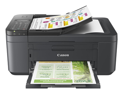 Мултифункционален печатач Canon 5074C036, инкџет, Wi‑Fi, во боја