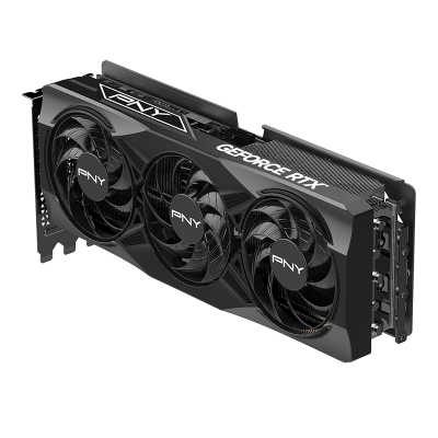 Графичка картичка PNY NVIDIA GeForce RTX 5070 Ti, 16GB GDDR7, OC Triple Fan, црна
