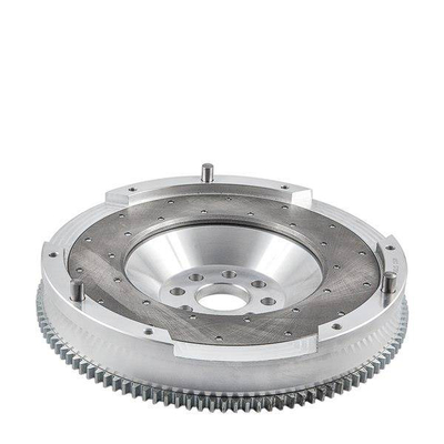 Volant alumini PMC Motorsport CNC Single Mass, BMW M50 M52 M54 M57, 5.7kg, metalik