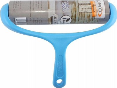 Rul pastrimi Coronet 2937134 Vespero, 19cm, i kaltër