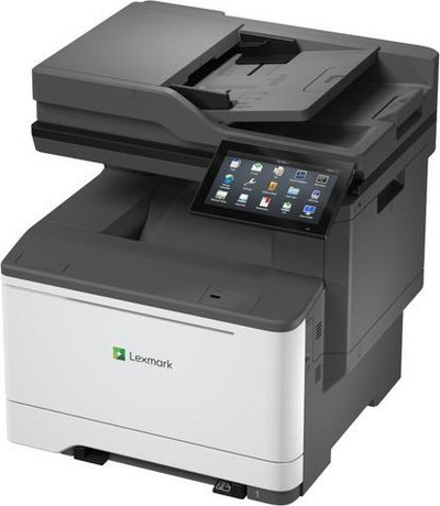 Printer multifunksional Lexmark CX635adwe, laser ngjyrë, A4, rrjet, i bardhë
