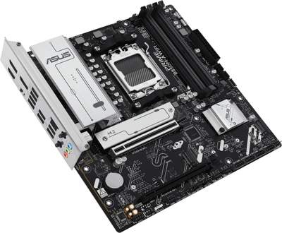 Pllakë amë ASUS PRIME B850M A WIFI, AMD B850, Socket AM5, Micro ATX