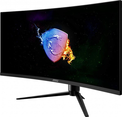 Monitor MSI Optix, 34", UWQHD, 144 Hz, i zi