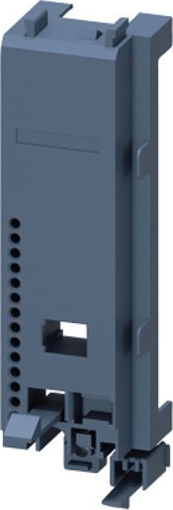 Bazë kontaktori Siemens 3RV2927-7AA00, për starter montimi, gri
