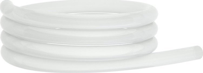 Futës silikoni për përkulje tubash Barrow, për tuba 10 mm, 10 cm, i bardhë