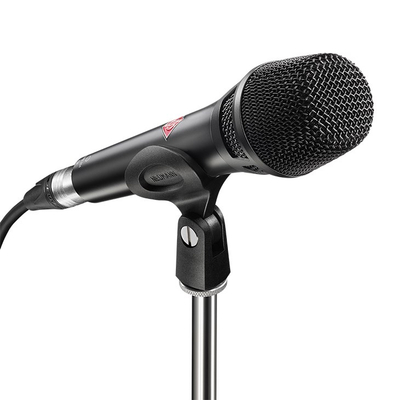 Mikrofon kondensator Neumann 008549, kardioid, matte black