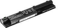 Bateri për laptop Green Cell HP ProBook z seri 440, 445, 450, 470, G0, G1 (HP77)