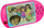 Telefoni lodër Fisher-Price Uno Smartphone Dora, me tinguj frëngjisht, për kalamaj, shumëngjyrësh