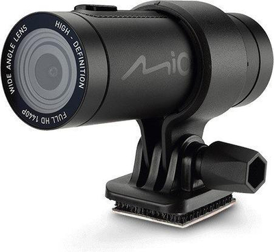 Kamerë makine Mio MiVue M700, 1440p, Wi‑Fi, e zezë