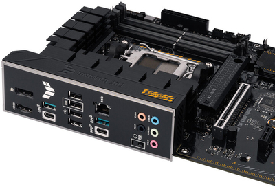 Pllakë amë ASUS TUF GAMING B650-PLUS - AMD B650