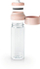 Shishe uji me filtër Brita Vital, 0.6L, pa BPA, rozë pastel